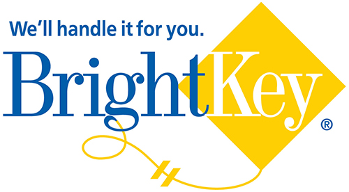 Bright Key Logo