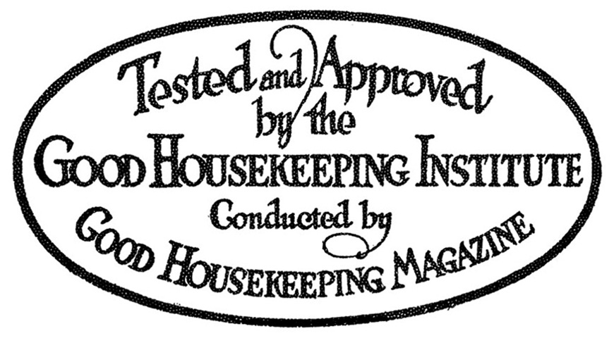 A Good Housekeeping Experiment Station