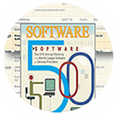 Software magazine cover