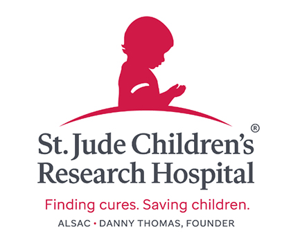 St. Jude Children’s Research Hospital logo