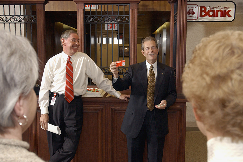 State Farm  National Postal Museum