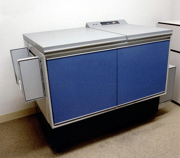 A Dover laser printer