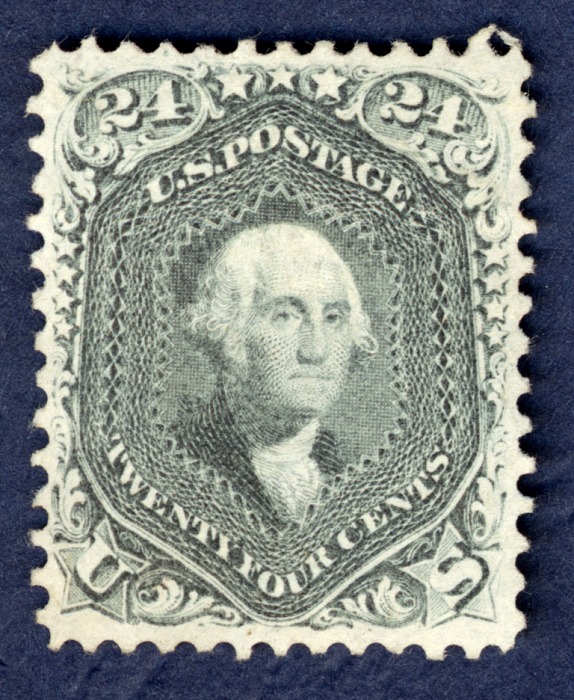 US Stamps - General Issues of 1954-1968