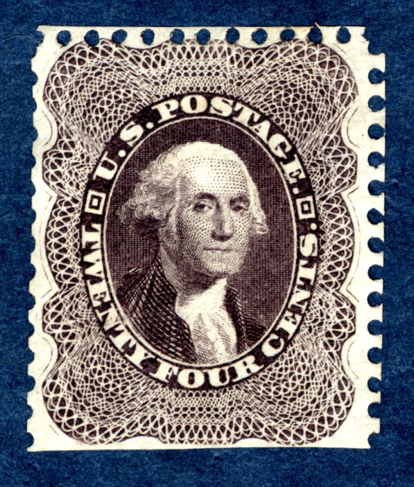 1847 Federal Postage Stamp Correspondence