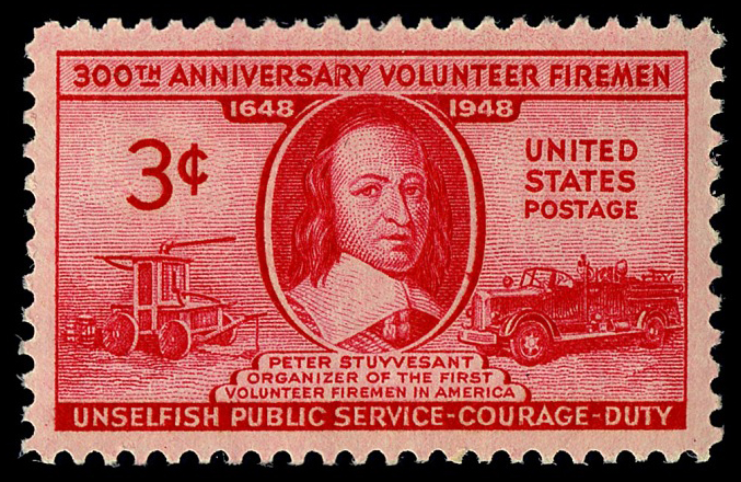 8-cent Postal Service Emblem