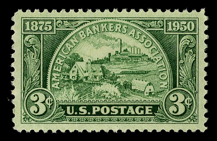 American Bankers Association Issue National Postal Museum