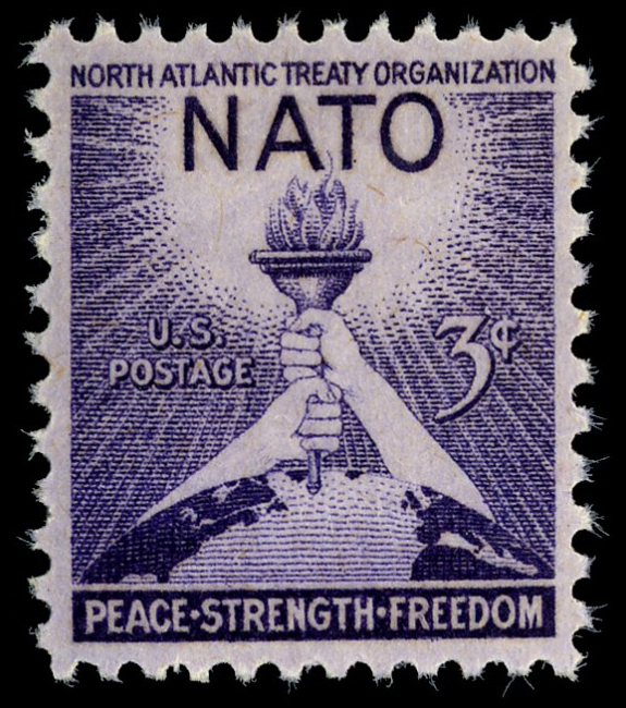 NATO Issue National Postal Museum