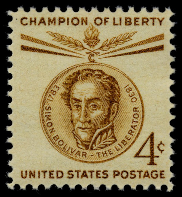 Champion of Liberty Issue National Postal Museum