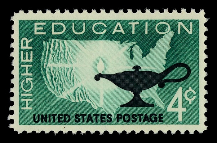 1960-1969  National Postal Museum