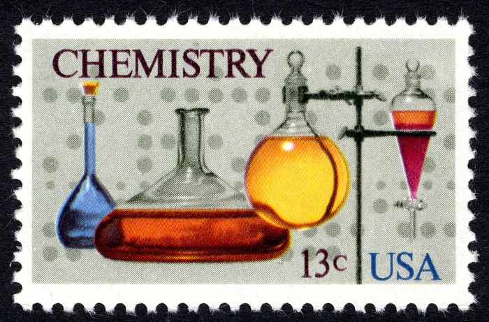 Chemistry Issue National Postal Museum