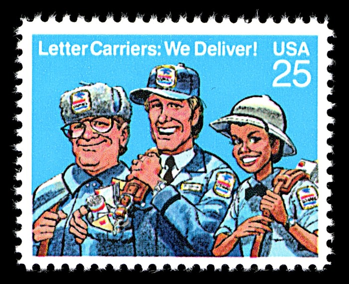 1988-1989  National Postal Museum