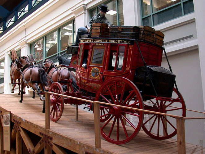 Buzones Domésticos  National Postal Museum