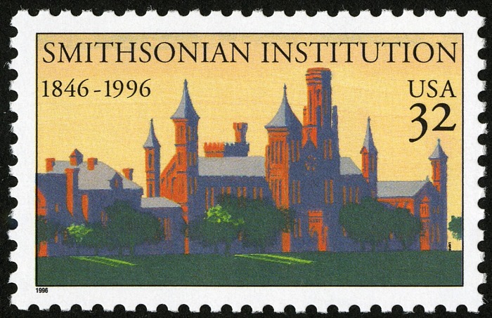 1996 1997 National Postal Museum