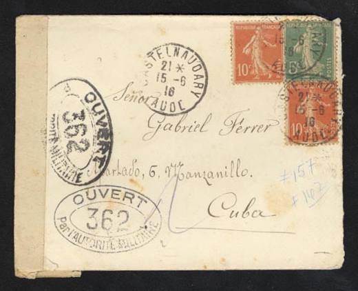 The Republic of Cuba | National Postal Museum