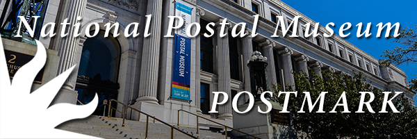 National Postal Museum Postmark