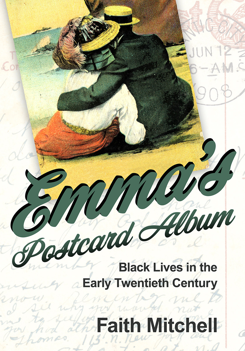 Emma's Postcard Album cover