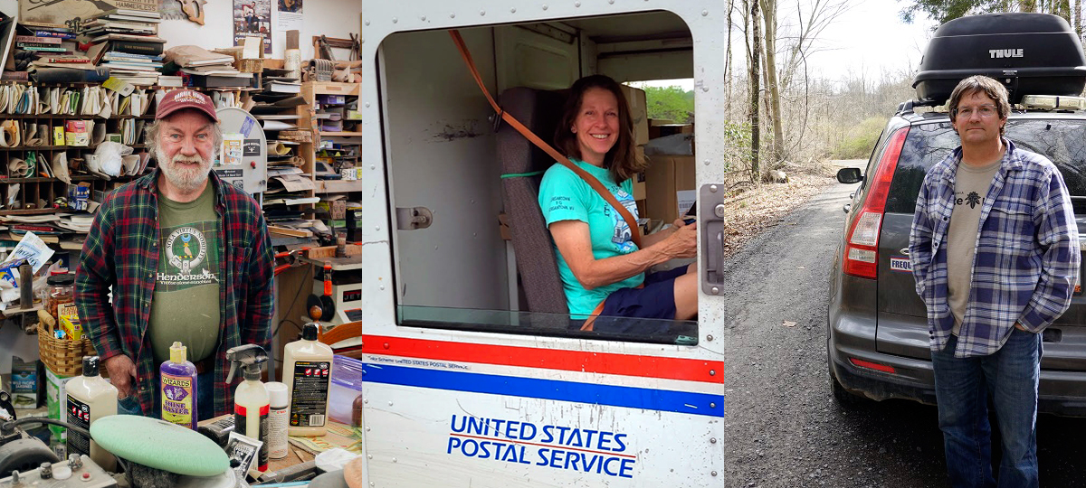 Rural Mail Carrier