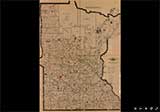 Galbraith's Minnesota map