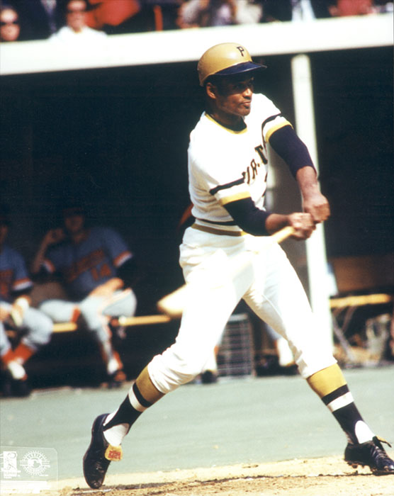 Smithsonian Insider – Roberto Clemente's Baseball Uniform, late 1960s