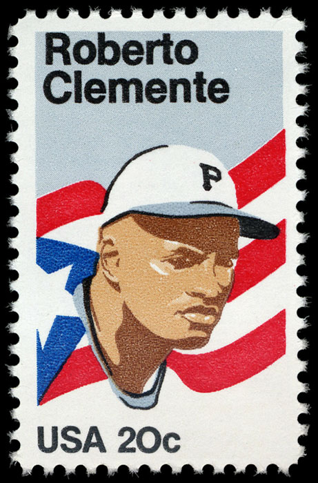 Roberto Clemente Pittsburgh Pirates Cooperstown Nepal