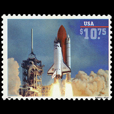 StampTLC US 1332b 1371 1435b 1529 C69 C76 Space Decade Rocket Apollo Gemini FDC 
