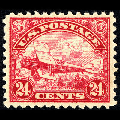 Air Stamps–Heavier than Air: Biplanes, Monoplanes, Jets