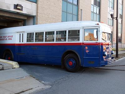 Preservation Projects | National Postal Museum