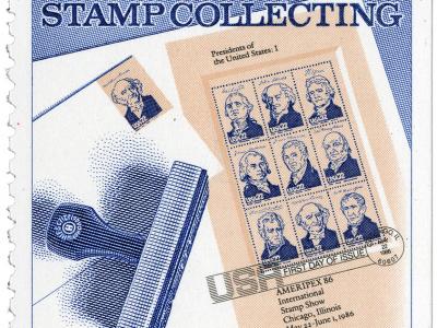 Stamp Collecting National Postal Museum