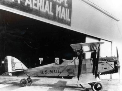 20-cent Airplane  National Postal Museum