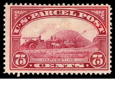 U.S. Parcel Post stamps of 1912–13 - Wikipedia