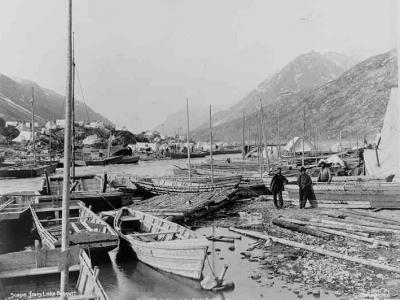 gold rush series history gold rush series history