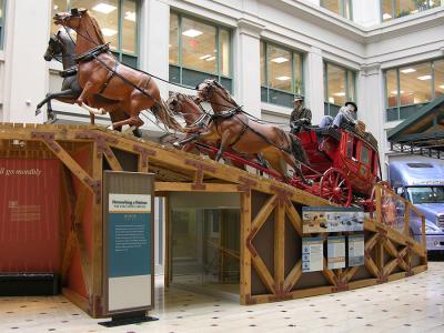 About the Exhibition  National Postal Museum