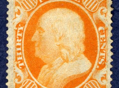 On this day in history, July 1, 1847, the US Post Office issues the first  stamps