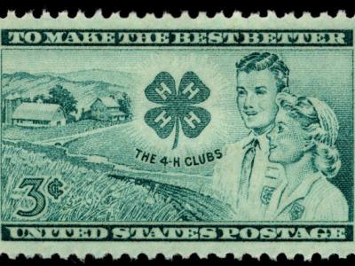 1952 1953 National Postal Museum