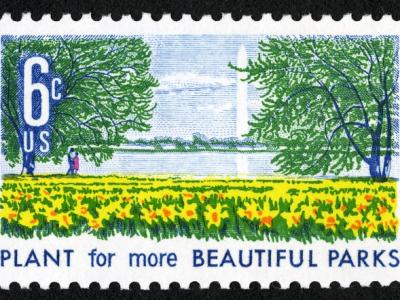1960-1969  National Postal Museum