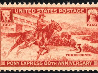 Pony Express | National Postal Museum