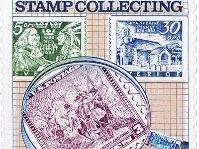 Stamp Collecting National Postal Museum