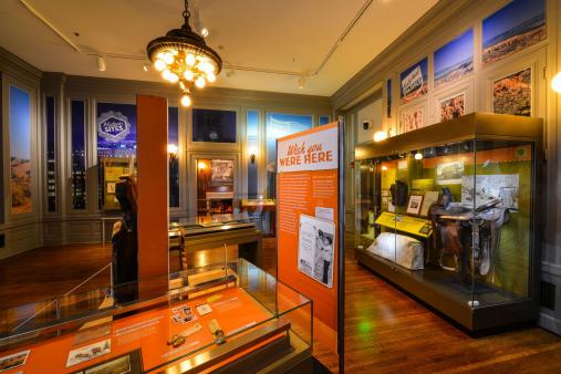 Trailblazing Exhibition Press Materials | National Postal Museum