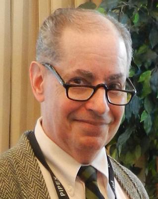Hal Vogel headshot