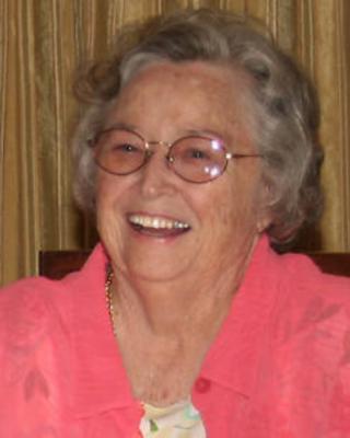 headshot of Jeanette C. Rudy