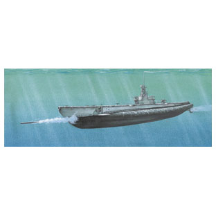 Painting of a Gato Class Submarine