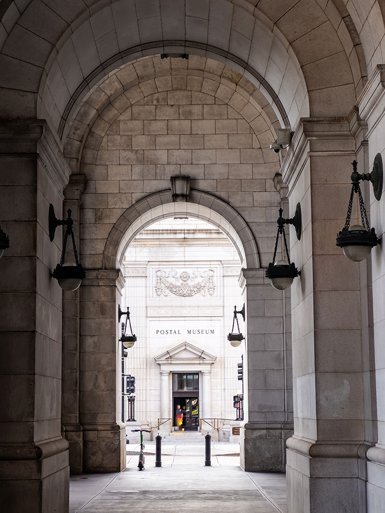 Plan Your Visit  National Postal Museum